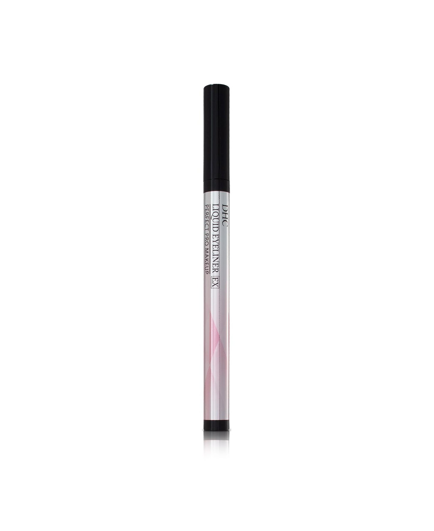 DHC Liquid Eyeliner EX, Water-Resistant, Fine Tip, All Day Wear, Black, 0.01 fl. oz.