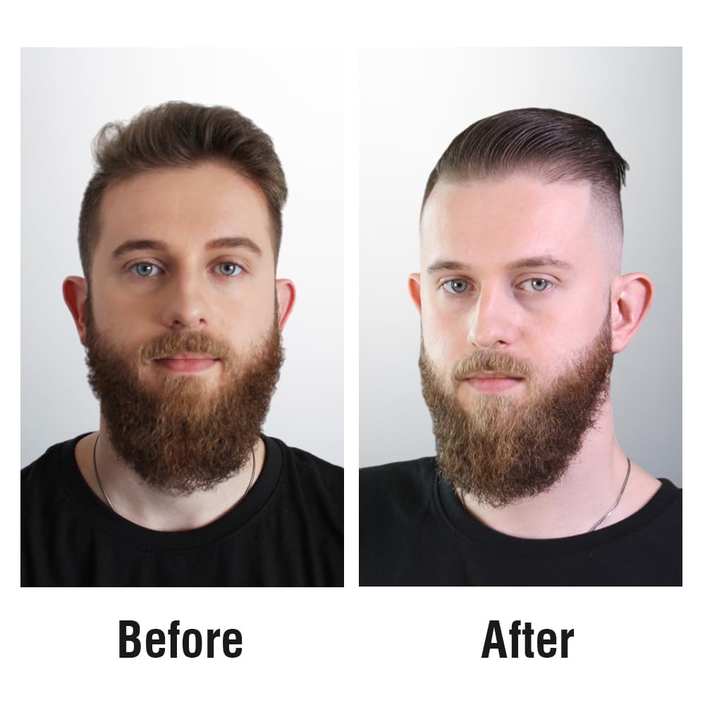 KWAN YEE GOR Strong Hold High Shine Hair Pomade 1.76oz for Men Styling