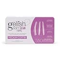 Gelish Soft Gel™ Tips Press on Nails Extension - Medium Coffin, 550 Count Beauty & Personal Care Gelish