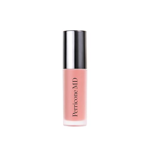 Perricone MD No Makeup Hydrating Lightweight Lip Oil for Women - Reduces Vertical Lines & Dry Texture, Enhances Lip Volume - Lip Peptide Treatment