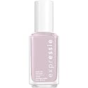 essie Expressie Nail Polish, Quick-Dry Gray Nail Polish, Word On The Street, Vegan, World As A Canvas, 0.33 fl oz Beauty & Personal Care essie