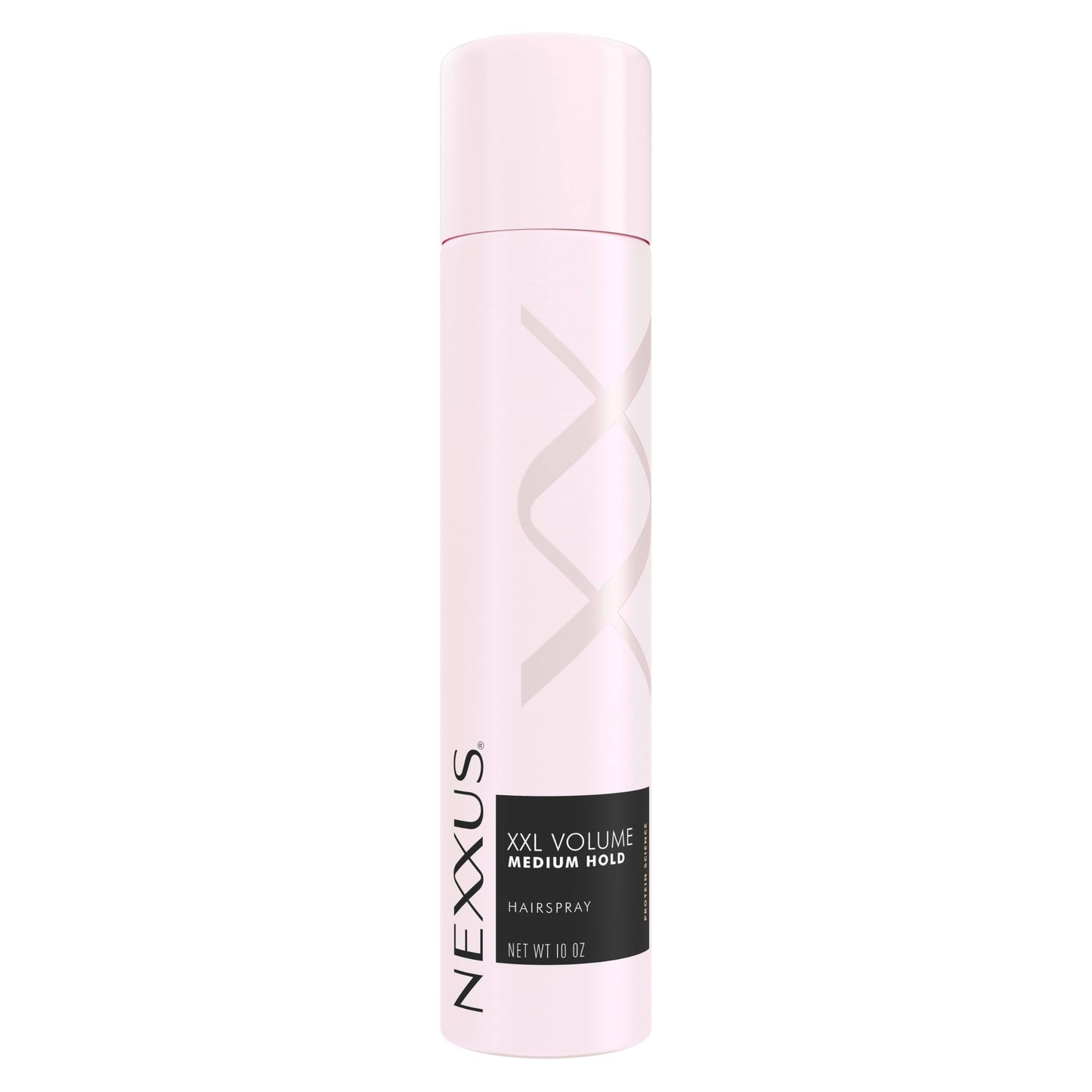 Nexxus Styling Spray XXL Finish Volume Medium Hold Hairspray Powered by STYLEPROTECT Technology 10 oz