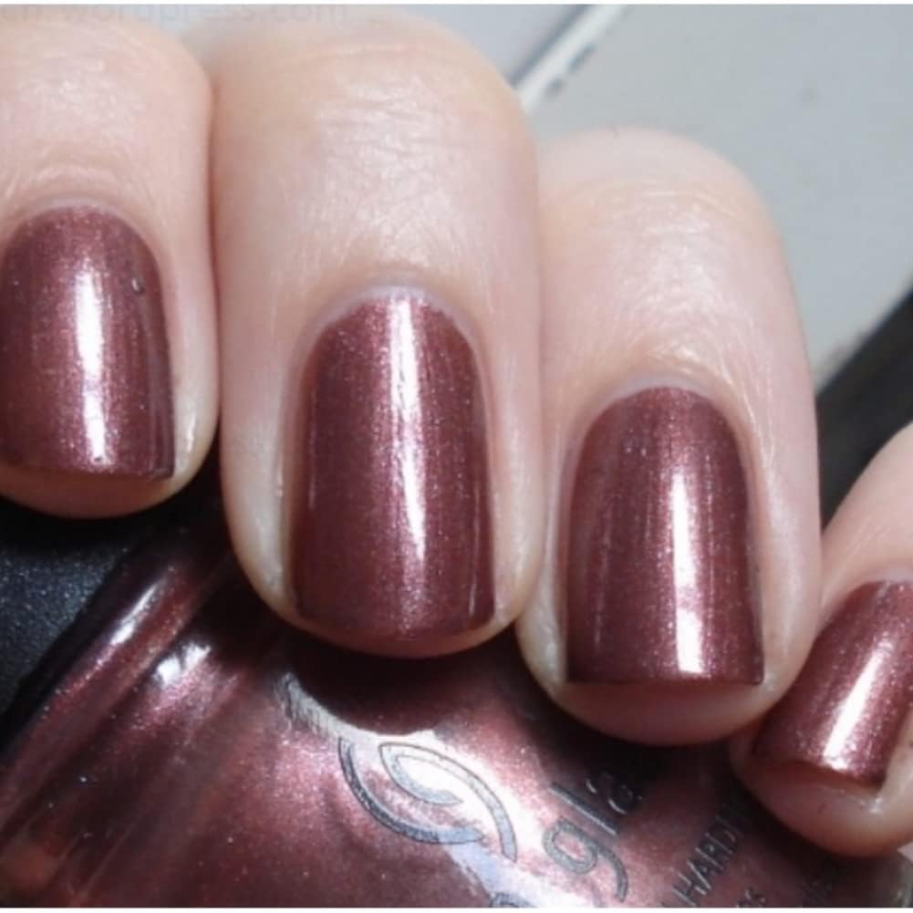 China Glaze Nail Polish, Hey Doll 936 Beauty & Personal Care China Glaze