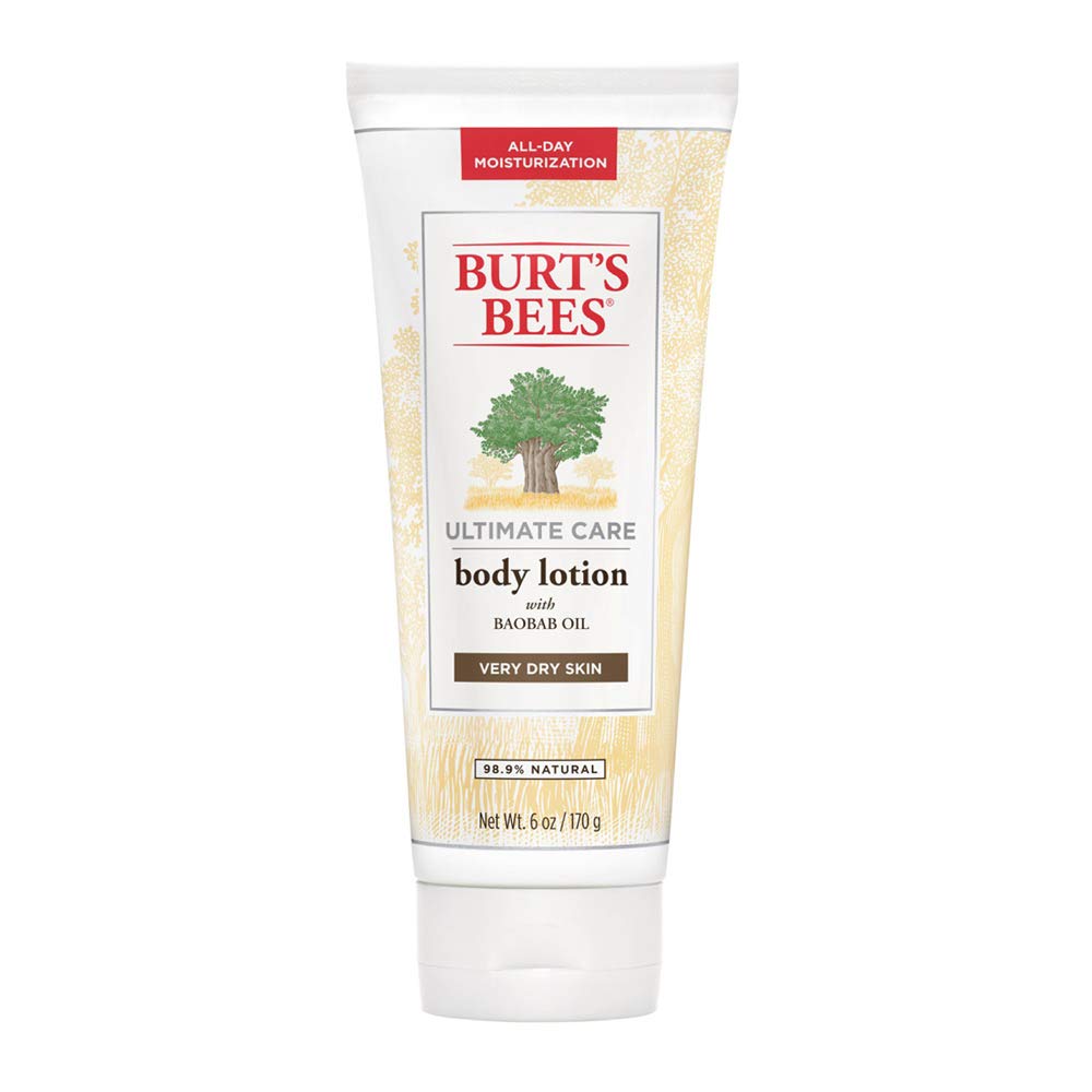 Burts Bdy Lotion Ultimate Size 6z Burts Body Lotion Ultimate Care 6z