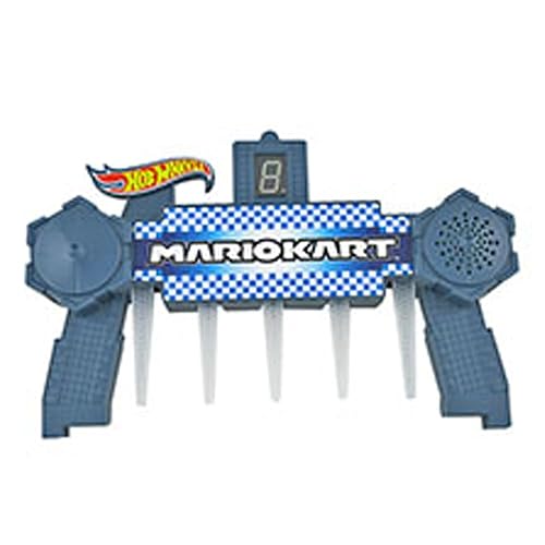 Replacement Part for Hot-Wheels Inspired by Mario Kart Rainbow Road Playset - GXX41 - Replacement Electronic Scoreboard