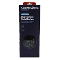 Clean Logic Detoxify Dual Texture Facial Buffers (Pack of 3)