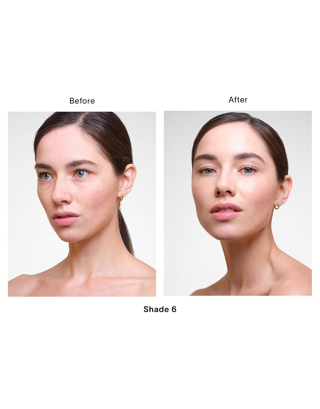 Hourglass Veil Hydrating Skin Tint, Dewy Tinted Moisturizer, Makeup and Skincare Benefits, Lightweight, Buildable Coverage, Vegan, Cruelty-Free