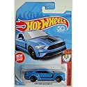 Hot Wheels 2018 50th Anniversary Muscle Mania 2018 Ford Mustang GT 216/365, Blue