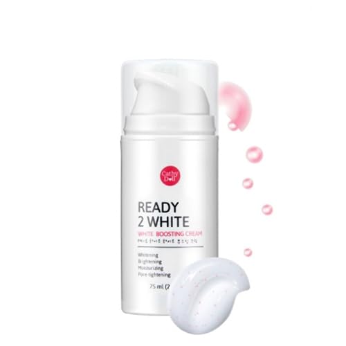 Cathy Doll Ready 2 White White Boosting Cream 75 ml.