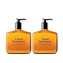 Neutrogena Liquid Fragrance-Free Gentle Facial Cleanser, Hypoallergenic Daily Face Wash with Glycerin, Oil-Free & Mild Formula for Sensitive Skin, 8