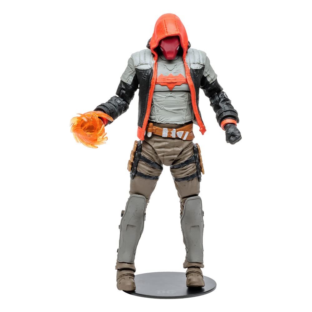 McFarlane Toys - DC Gaming 7IN Figures WV8 - RED Hood