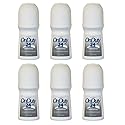 Roll On Deodorant On Duty 24hr Unscented - 6 pack