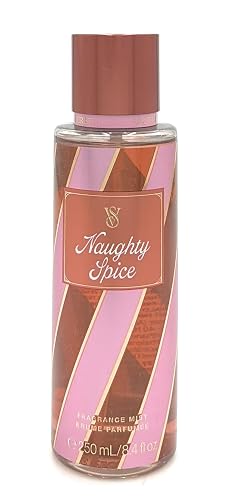 Victoria's Secret Fragrance Mist Naughty Spice 8.4 Fl Oz