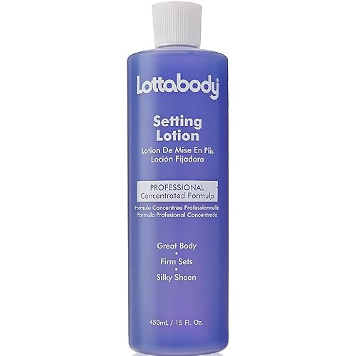 Lotta Body Setting Lotion 15 Ounce (Pack of 2)