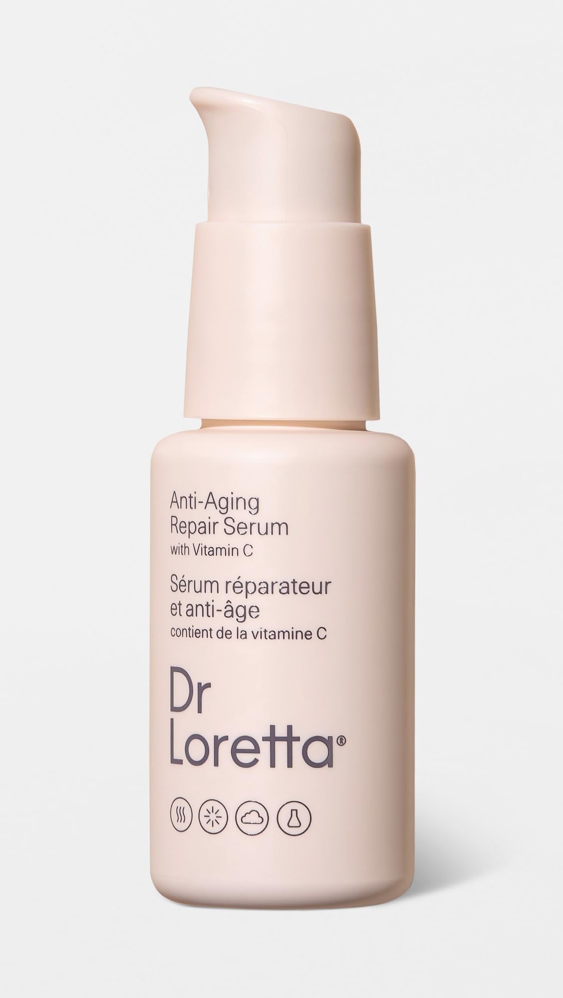 Dr. Loretta Anti-Aging Repair Serum, Beige, 1.0 Ounce