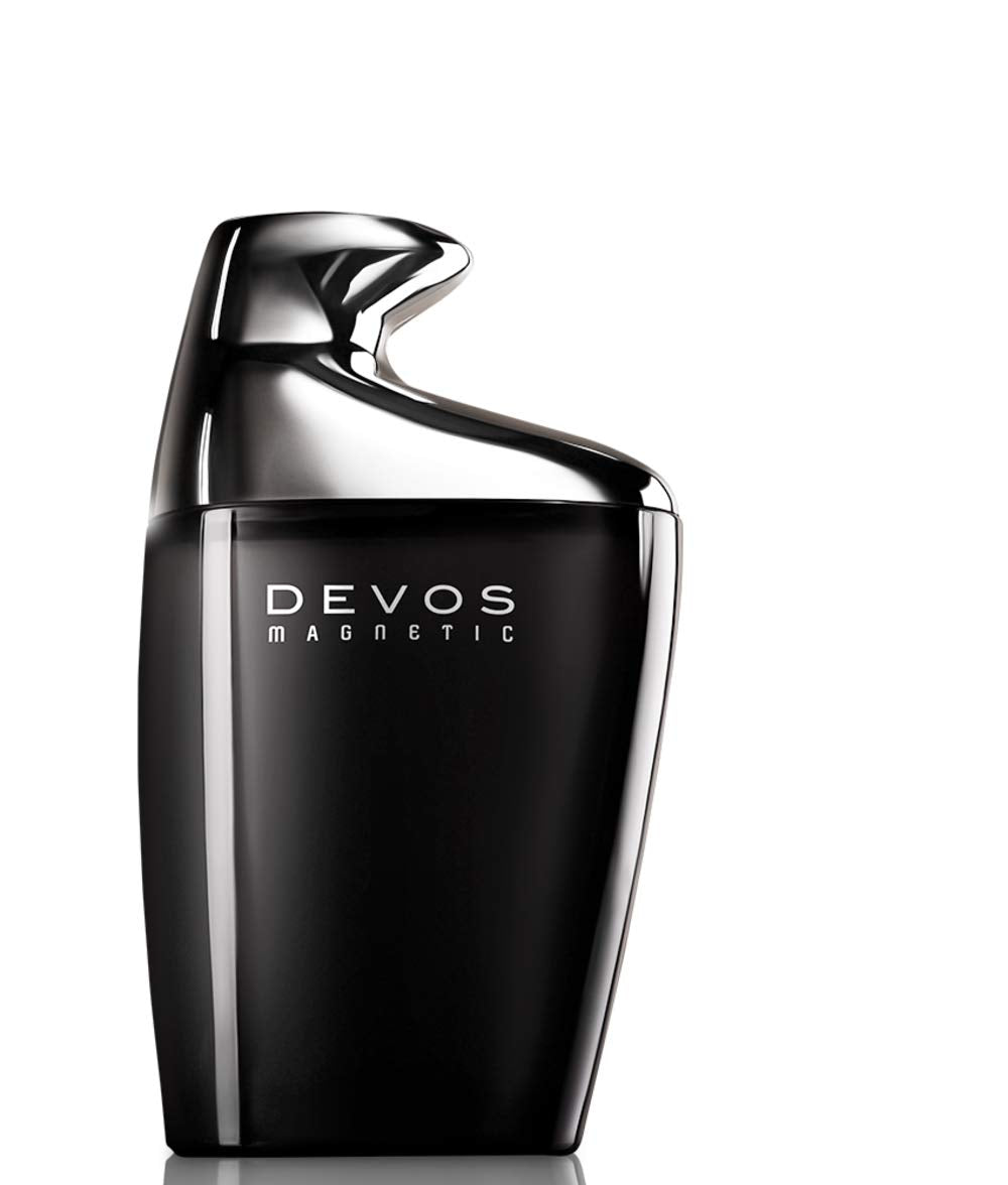 Devos MAGNETIC by L'Bel Cologne EAU DE TOILETTE Pour Homme fragrance 3.4 Oz (3.4 Fl.oz)