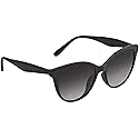 Ferragamo Women's 54Mm Sunglasses, Black