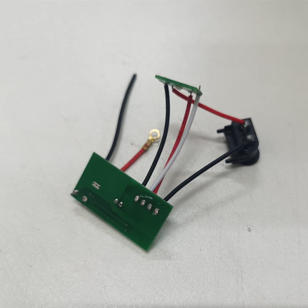 Replace Mainboard Hair Clipper Motherboard Assembly Accessories Parts Accessory for WAHL 8591 8148 Electric Clippers PCB Board Beauty and Personal Care MOUDOAUER