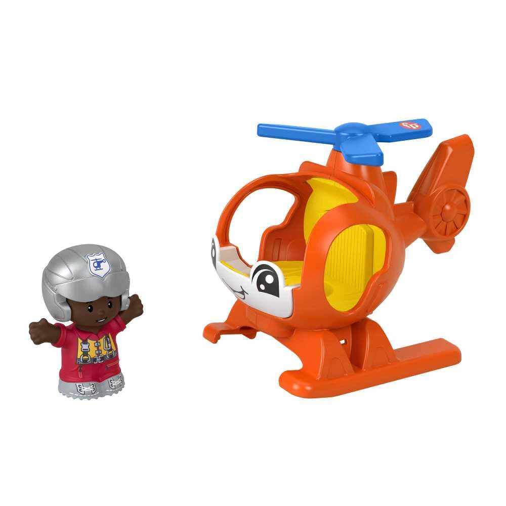 Fisher-Price Helicopter Little People Vehicle