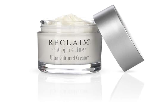 Principal Secret - Reclaim with Argireline - Ultra Cultured Cream - Hydrating Moisture For Extreme Dry Skin - 1.41 Ounces