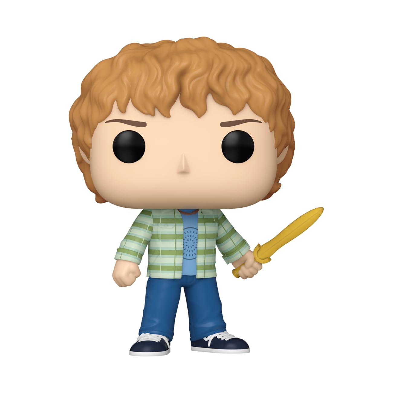 Funko Pop TV: Disney - Percy Jackson and The Olympians - Collectable Vinyl Figure - Gift Idea - Official Merchandise
