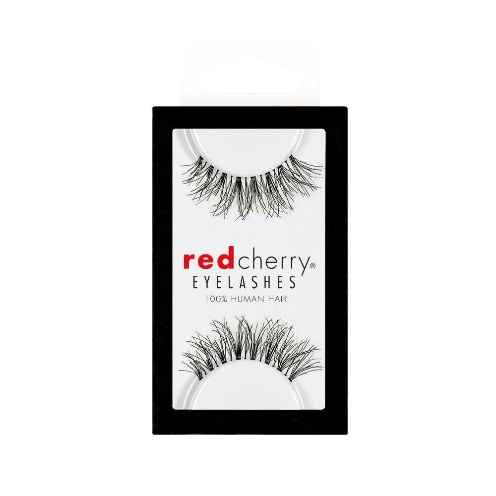 Red Cherry #WSP False Eyelashes (Pack of 6 Pairs)