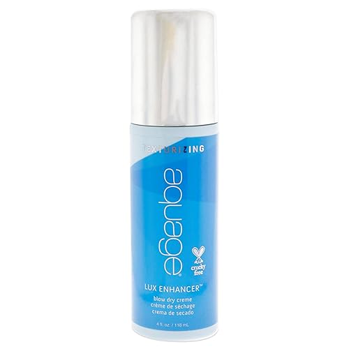 AQUAGE Blow Dry Creme, Adds Volume and Lift to Root Area and Overall Body and Fullness When Blow-Drying Hair, Long Lasting Hold, 4 oz
