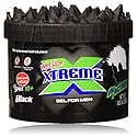 Wet Line Xtreme Reaction Black Ultimate Hold Gel, 8.8 Ounce