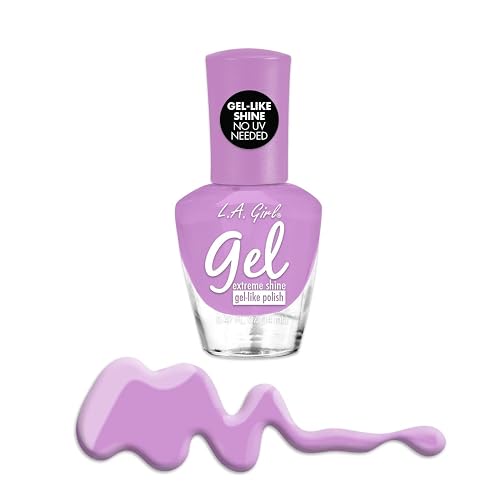 L.A. Girl Gel Extreme Shine, Ta-Da! GNL924 Beauty & Personal Care L.A. Girl