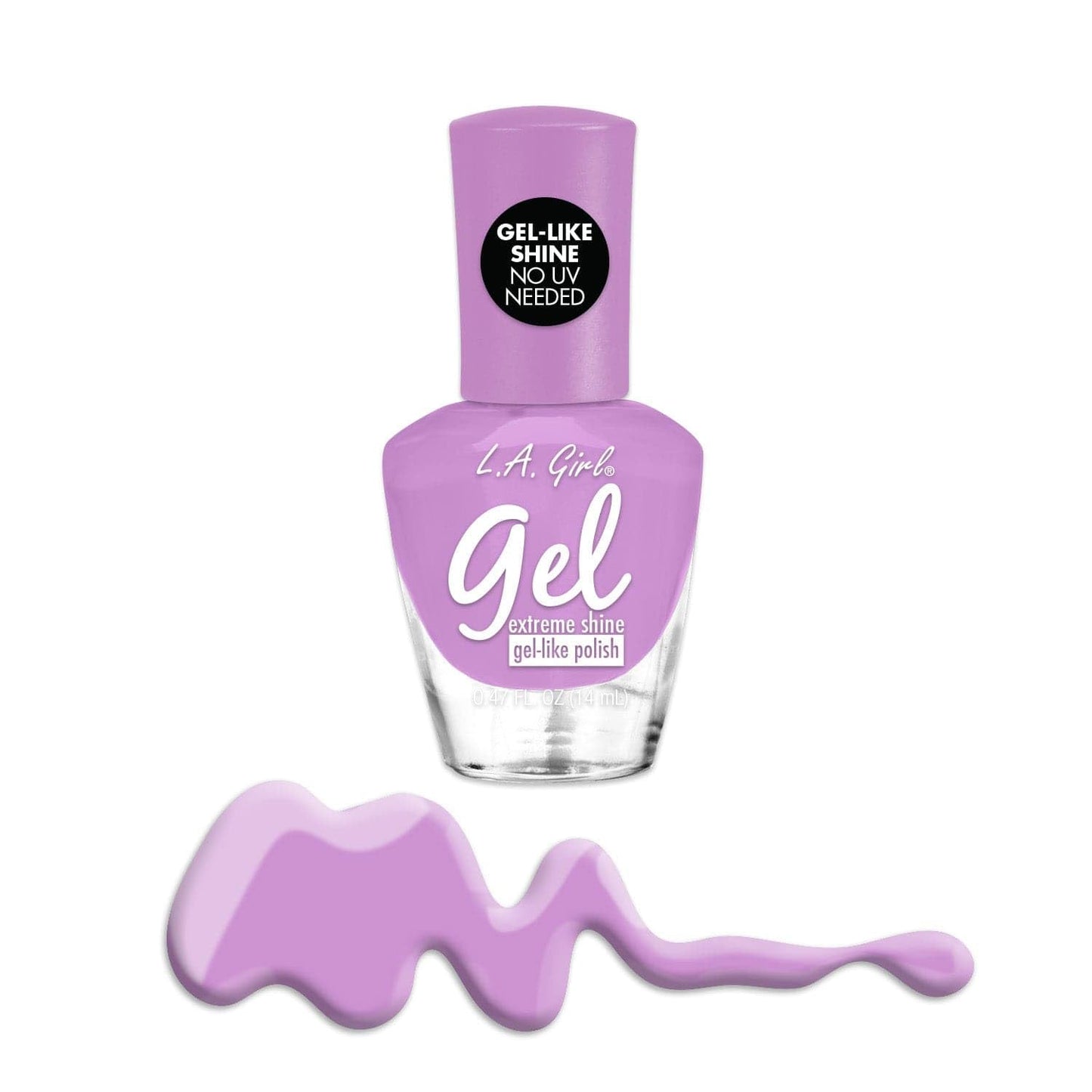 L.A. Girl Gel Extreme Shine, Ta-Da! GNL924 Beauty & Personal Care L.A. Girl