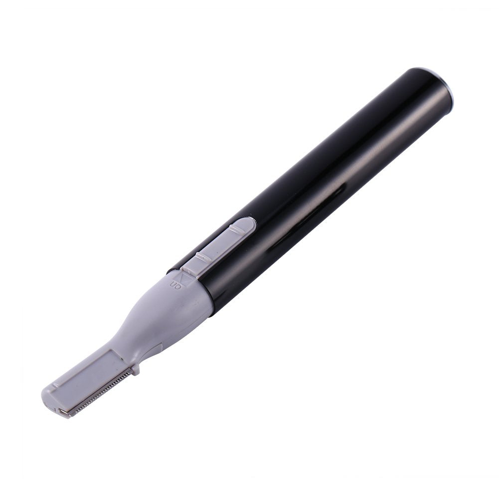 Electric Eyebrow Shaver & Trimmer - Rechargeable Precision Eyebrow with ON/Off Switch for Home & Travel Beauty and Personal Care GOTOTOP