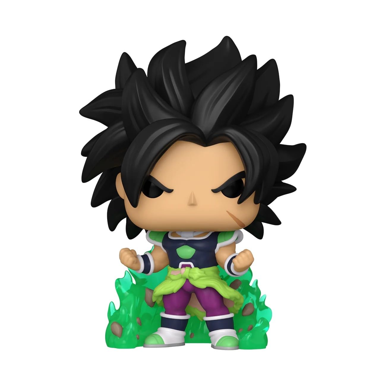 Pop! Dragonball Super 1867 Broly Exclusive