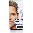 JUST FOR MEN Men AutoStop Foolproof Haircolor, Light Brown A-25 1 Kit (Pack of 8)