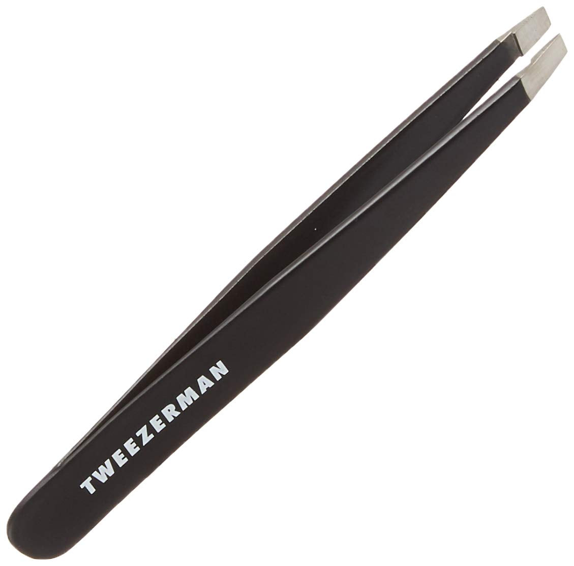 Tweezerman Stainless Steel Slant Midnight Sky Tweezer