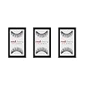 Red Cherry Eyelashes #747m (3 Pair Packs)