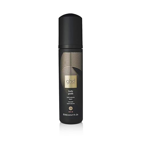 ghd Body Goals - Total Volume Foam, 6.7 fl. Oz.