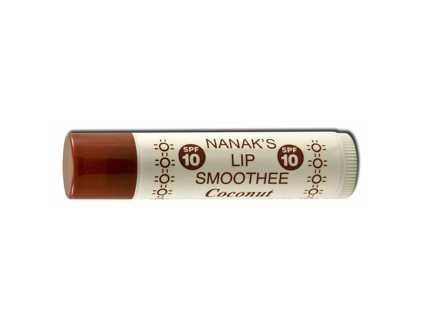 Coconut Lip Smoothees 1 Count Beauty and Personal Care Nanak's Lip Smoothees