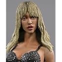 NECA Sin City Ser 1 Nancy Color(Jessica Alba) wavy hair