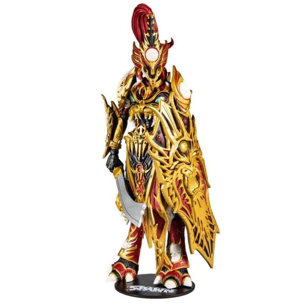Mcfarlane Toys, Spawn Comic Deluxe Designer Edition 7-inch Mandarin Spawn Action Figure with 22 Moving Parts, Collectible DC Figure with Accessories…
