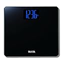 Tanita HD-366 Digital Weight Scale - 440 lbs Capacity - Japan Technology Accurate Digital Weight Scale - Step On Operation, Stylish Design…