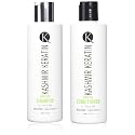 Keratin Enriched 8oz Hair Care Sets (8 Ounce Shamp/Cond)