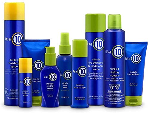 It's A 10 Miracle Style Serum 4 oz.