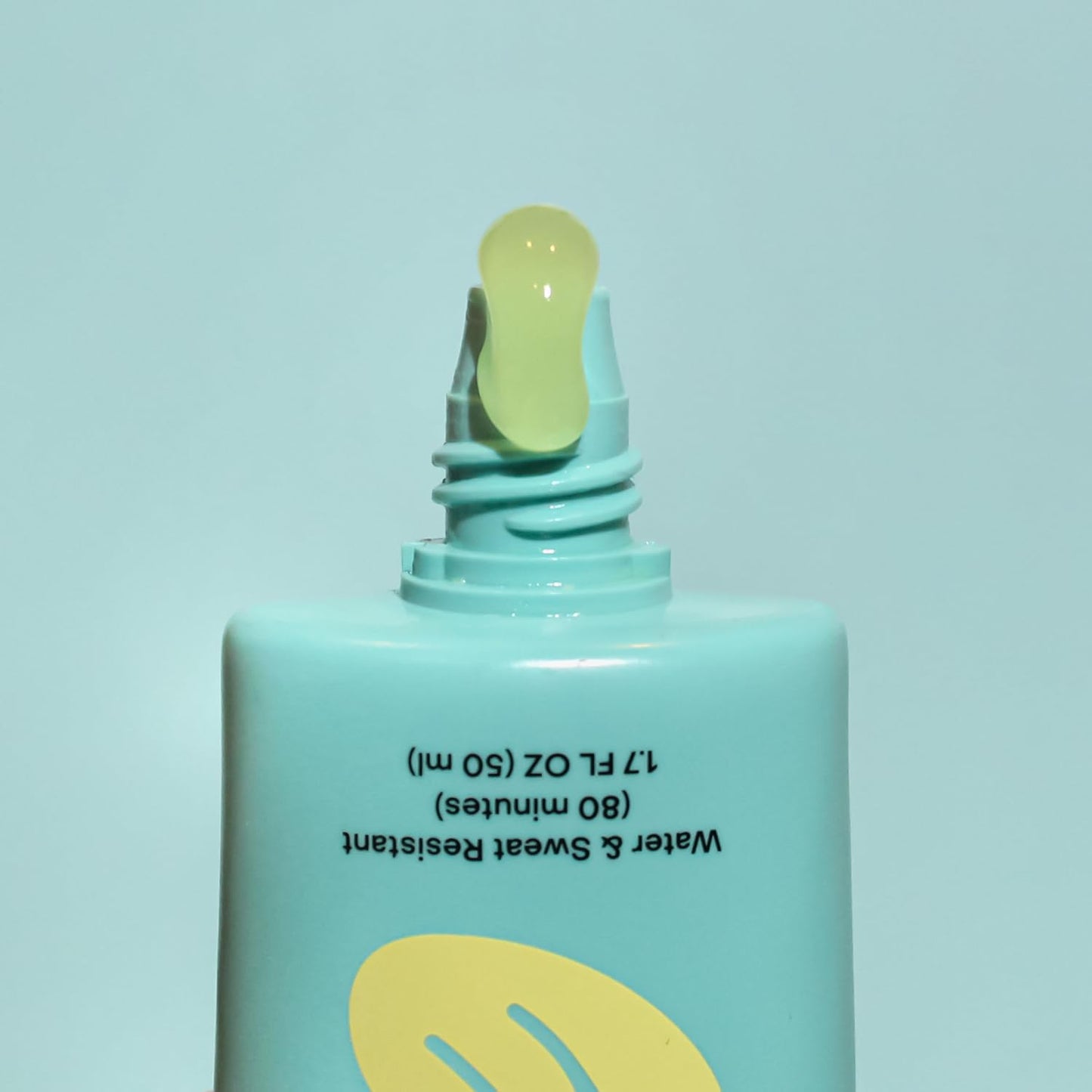 Bask SPF 40 Daily Invisible Gel Face Sunscreen - Broad Spectrum Protection, Fragrance Free, Makeup Primer, Hydrating, Clear, Lightweight & Non-Greasy