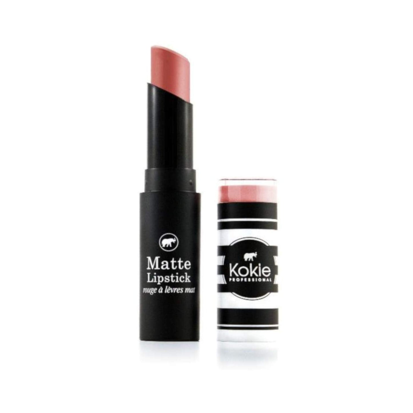 Kokie Cosmetics Matte Lipstick, LM59, 0.14 Ounce
