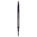 Kevyn Aucoin The Precision Brow Pencil, Dark Brunette: Ultra slim, thin and strong. Retractable plus spoolie brush. Pro makeup artist go to. Sculpt