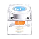 Lit Cosmetics Vegan UV Glitter Pigment, Ka-Bang, 4g