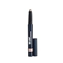 Lune+Aster Dawn to Dusk Cream Shimmer Eyeshadow Stick - Frosted Blush - Richly pigmented cream eyeshadow sticks deliver long-lasting color that