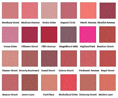 Jolie Color-Rich Satin Lipstick (Beacon Street)