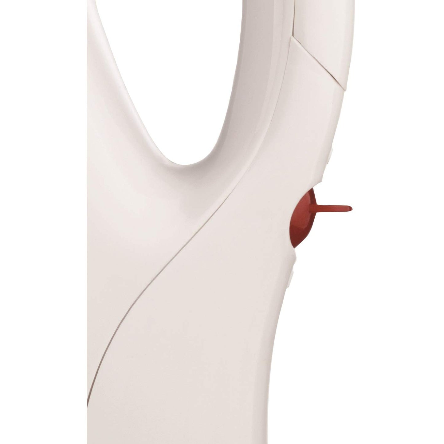 Brentwood Appliances KT-1610 Cordless Plastic Tea Kettle, 1.0-Liter, White