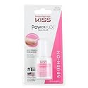 Kiss Powerflex Brush On Nail Glue 0.17 Ounce (Pack of 6) Beauty & Personal Care KISS